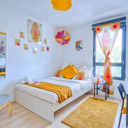 Chambres D'Hotes De Luxe Ma Suk Saint-Denis  Bagian luar foto