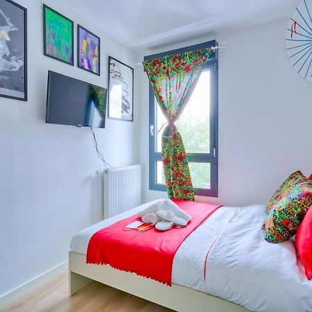 Chambres D'Hotes De Luxe Ma Suk Saint-Denis  Bagian luar foto