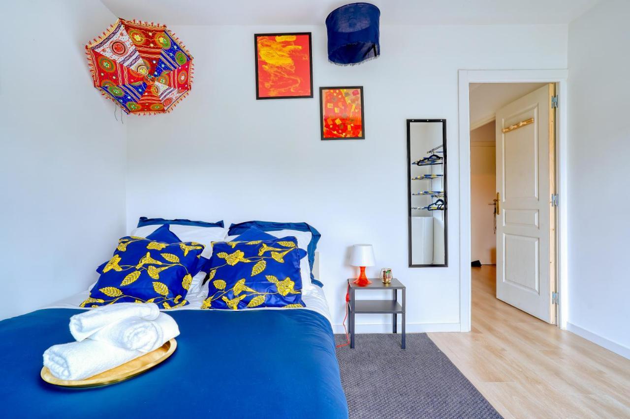 Chambres D'Hotes De Luxe Ma Suk Saint-Denis  Bagian luar foto