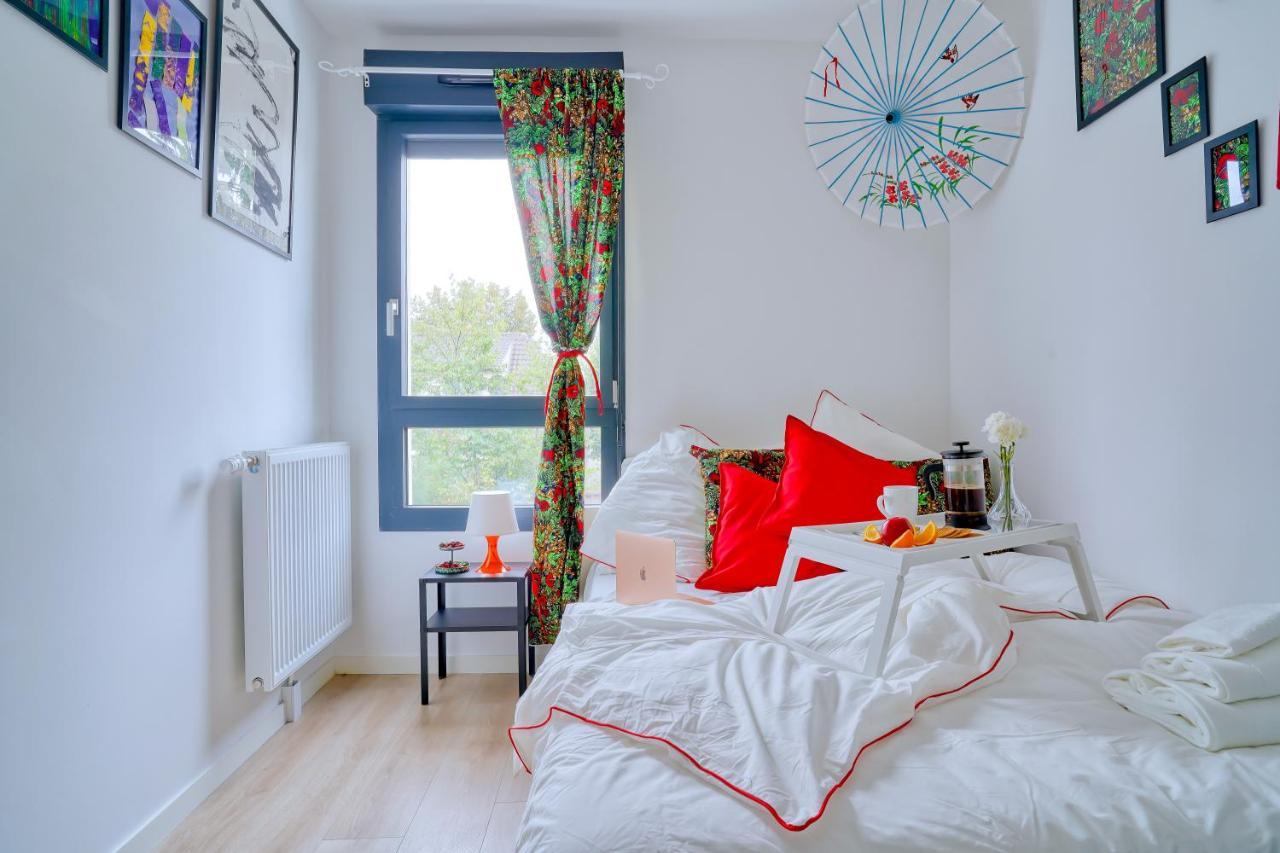 Chambres D'Hotes De Luxe Ma Suk Saint-Denis  Bagian luar foto