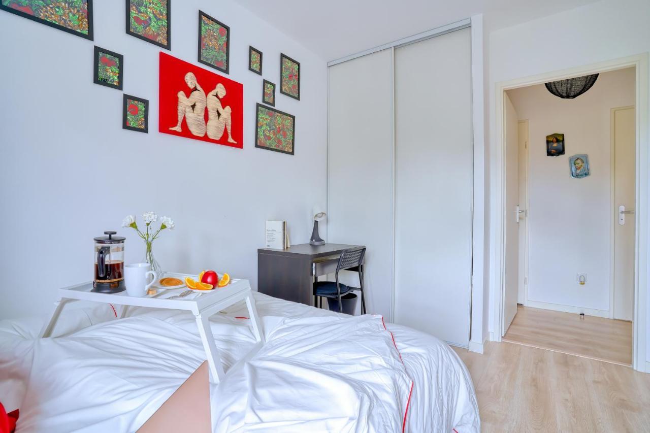 Chambres D'Hotes De Luxe Ma Suk Saint-Denis  Bagian luar foto