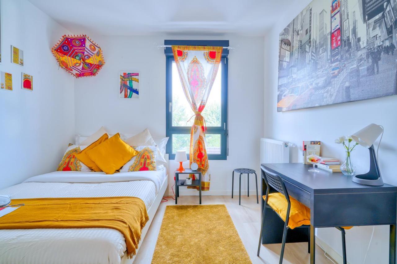 Chambres D'Hotes De Luxe Ma Suk Saint-Denis  Bagian luar foto
