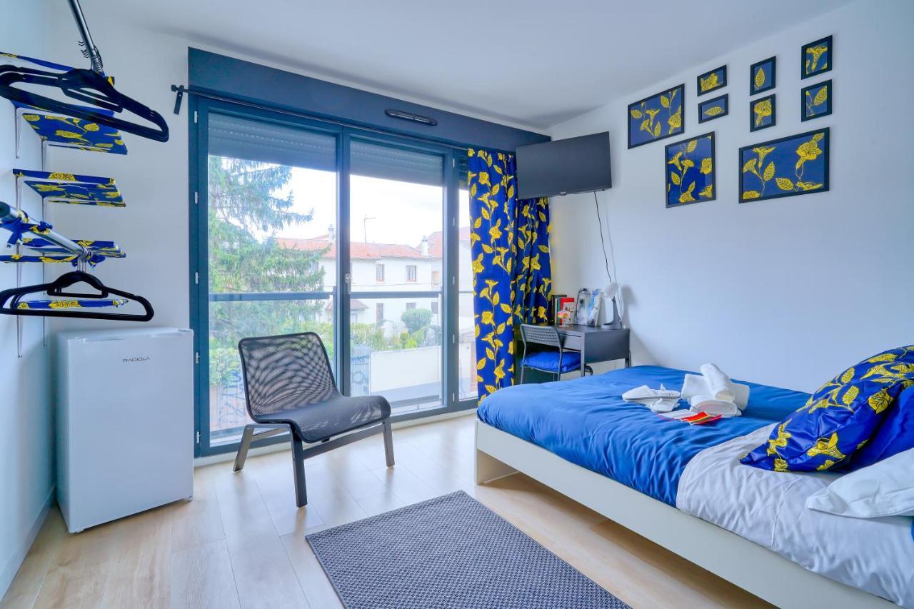 Chambres D'Hotes De Luxe Ma Suk Saint-Denis  Bagian luar foto