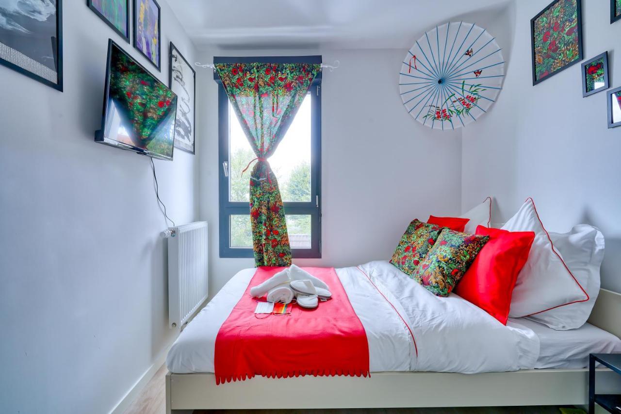Chambres D'Hotes De Luxe Ma Suk Saint-Denis  Bagian luar foto
