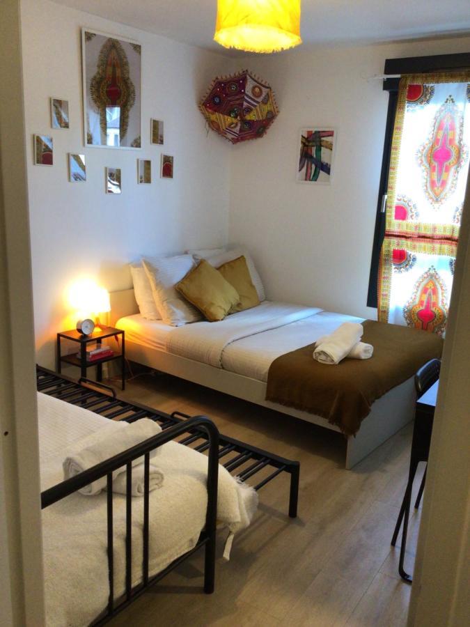 Chambres D'Hotes De Luxe Ma Suk Saint-Denis  Bagian luar foto