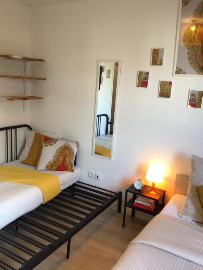 Chambres D'Hotes De Luxe Ma Suk Saint-Denis  Bagian luar foto