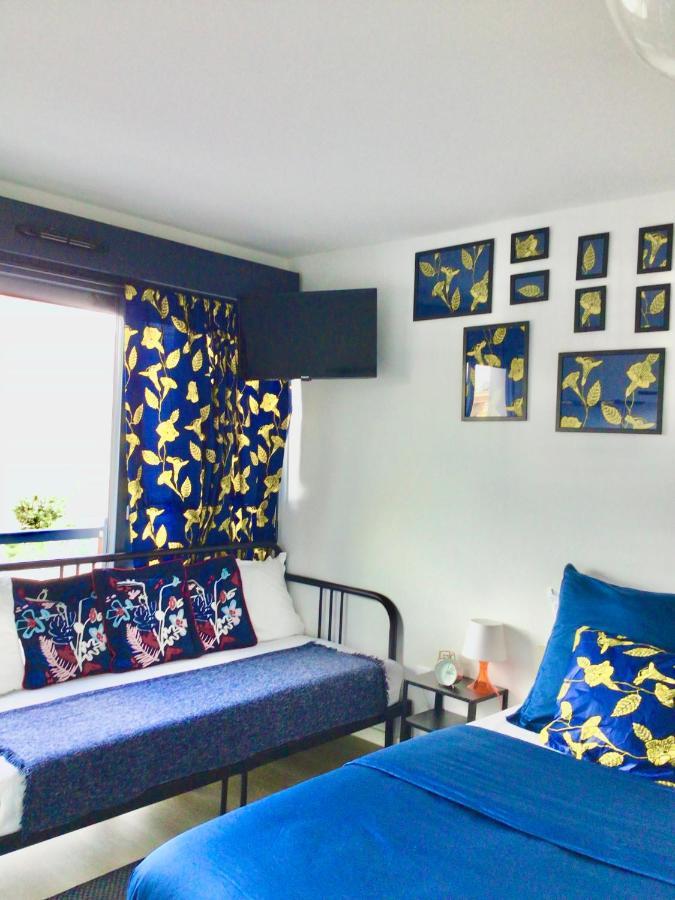 Chambres D'Hotes De Luxe Ma Suk Saint-Denis  Bagian luar foto